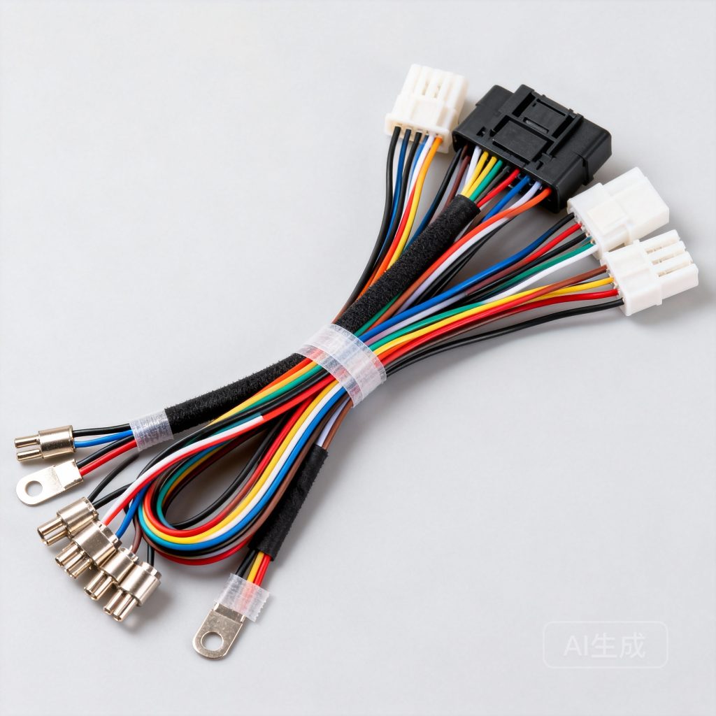 2024 Automotive Connectivity Trends: The [[LY2022-3P-11]] Antenna USB Connector Revolution