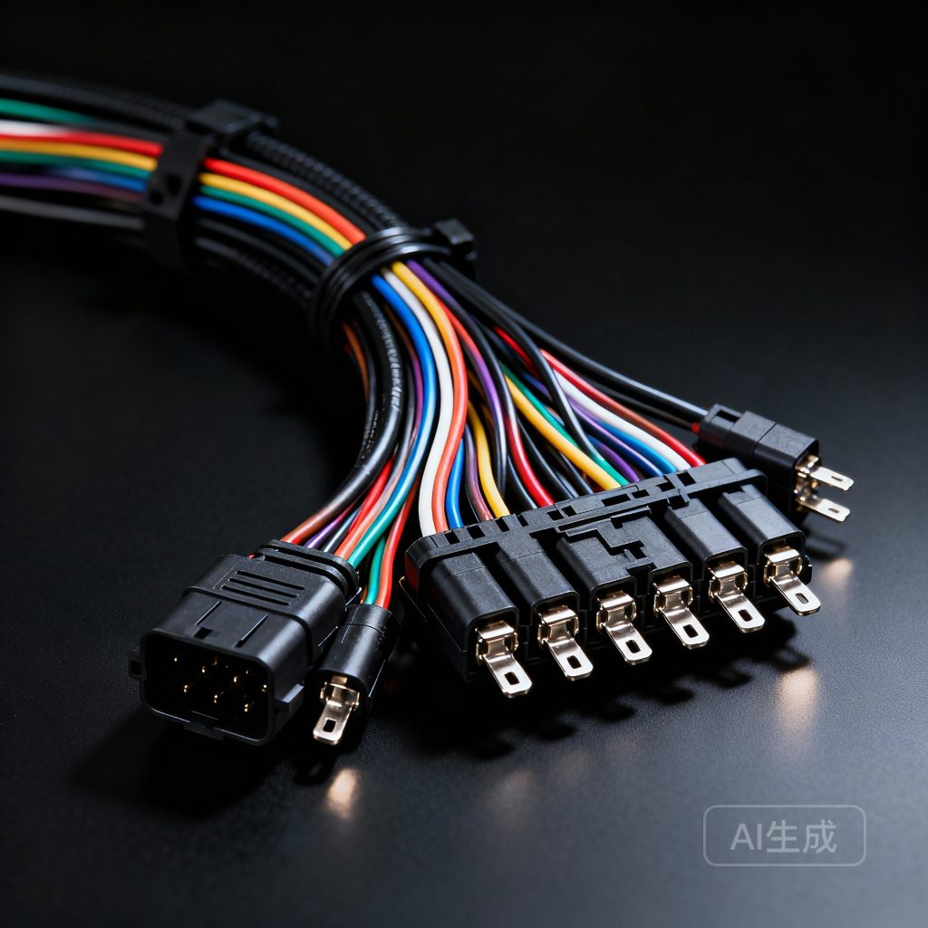 2024 Automotive Connector Trends: How 3Pin Harness Connectors Like DJ7033-7.8-11 Are Adapting to Industry Shifts