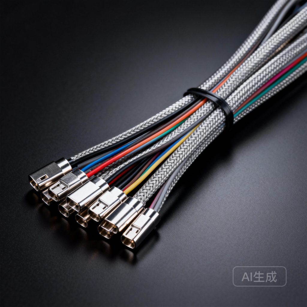 2024 Automotive Connector Trends: How 4Pin Solutions Like DJ70417Y-6.3-21 Are Shaping the Future