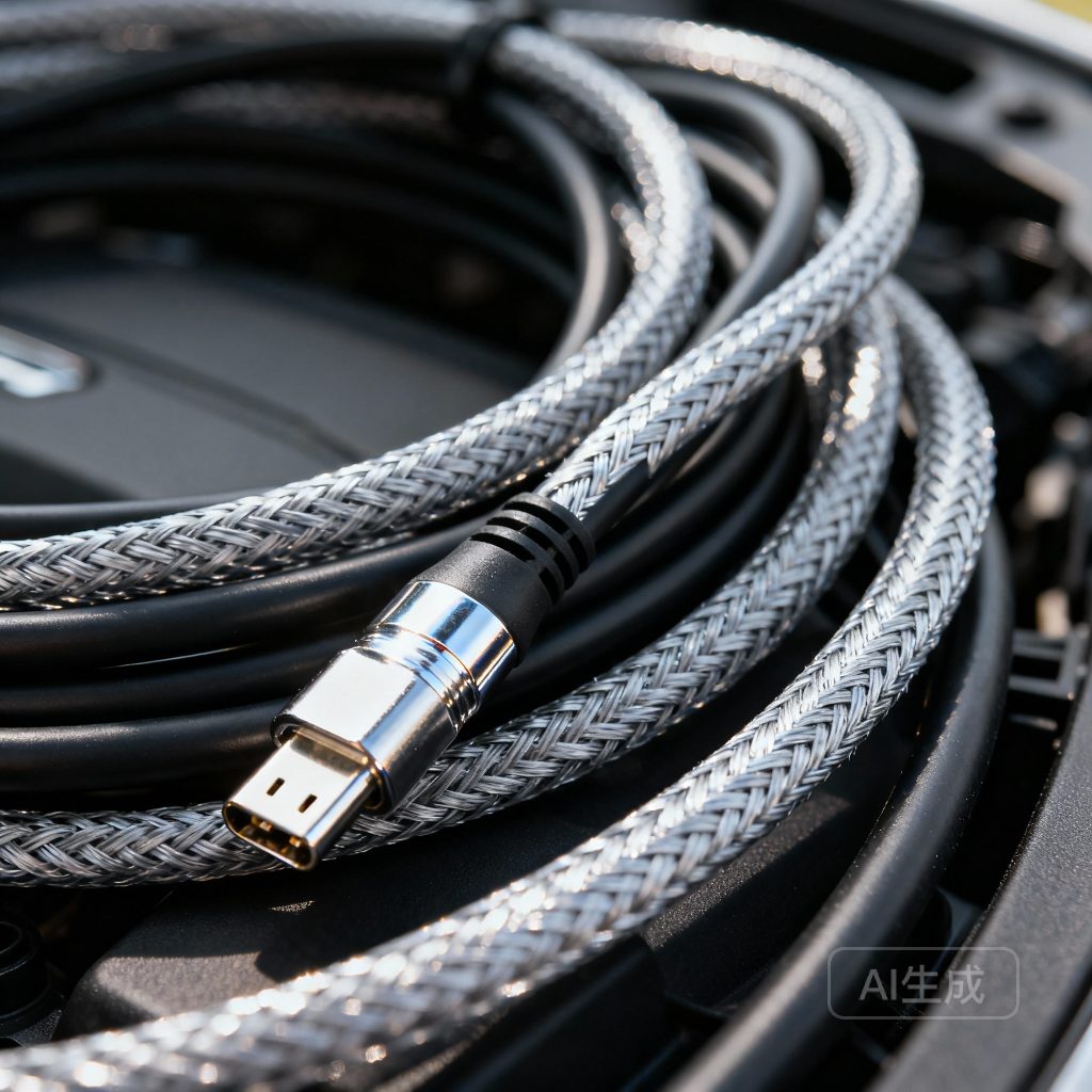 2024 Automotive Connector Trends: How 6-Pin Connectors Like DJ7065D-2.8-11 Are Shaping the Industry