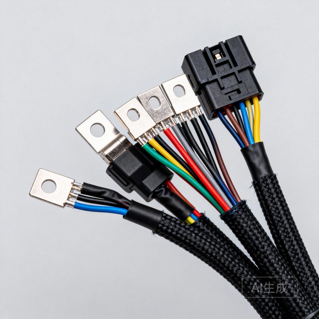 2024 Automotive Connector Trends: How 6-Pin Connectors Shape the Future of Vehicle Wiring Systems