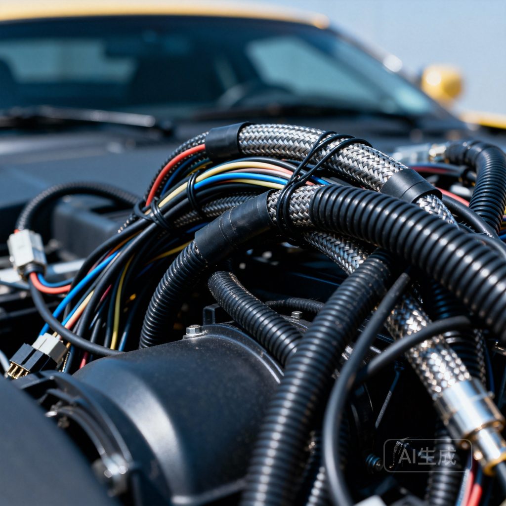 2024 Automotive Connector Trends: Why DJ3033Y-2.5-11 3Pin Connectors Are a Trendsetter in General Vehicle Applications