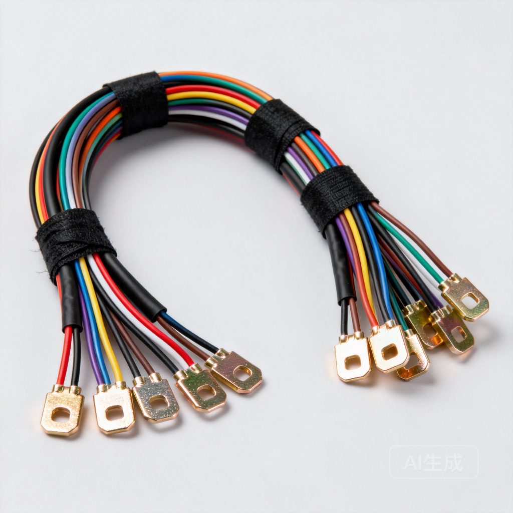 3Pin Automotive Connectors in the EV Era: Universal Vehicle Trends and Industry Adaptation