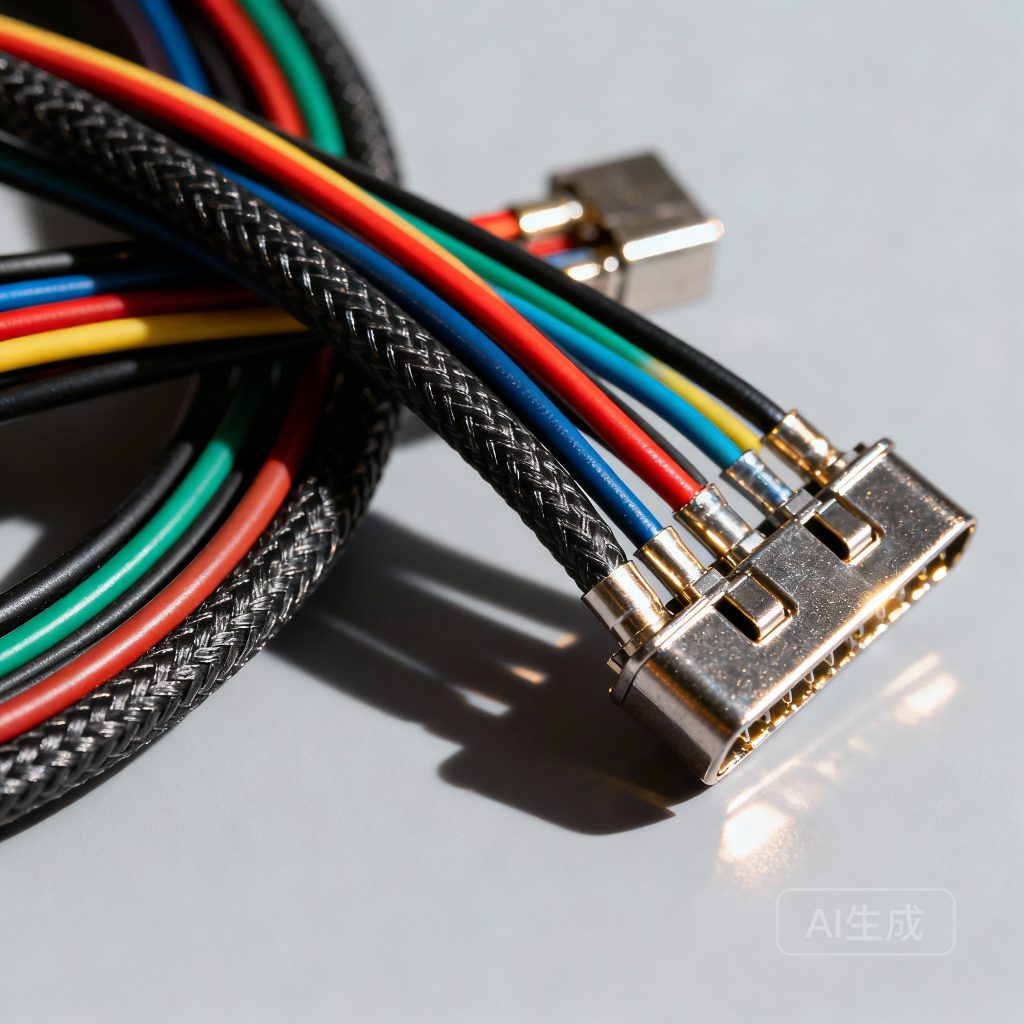 7Pin LY1507F-1.2/6.3-11 Connector: Key Advantages for Universal Vehicle Applications