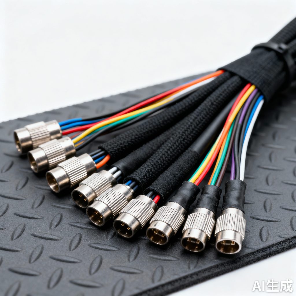Advantages of NS20022-1.6-21 2Pin Automotive Wire Harness Connector for Universal Vehicles