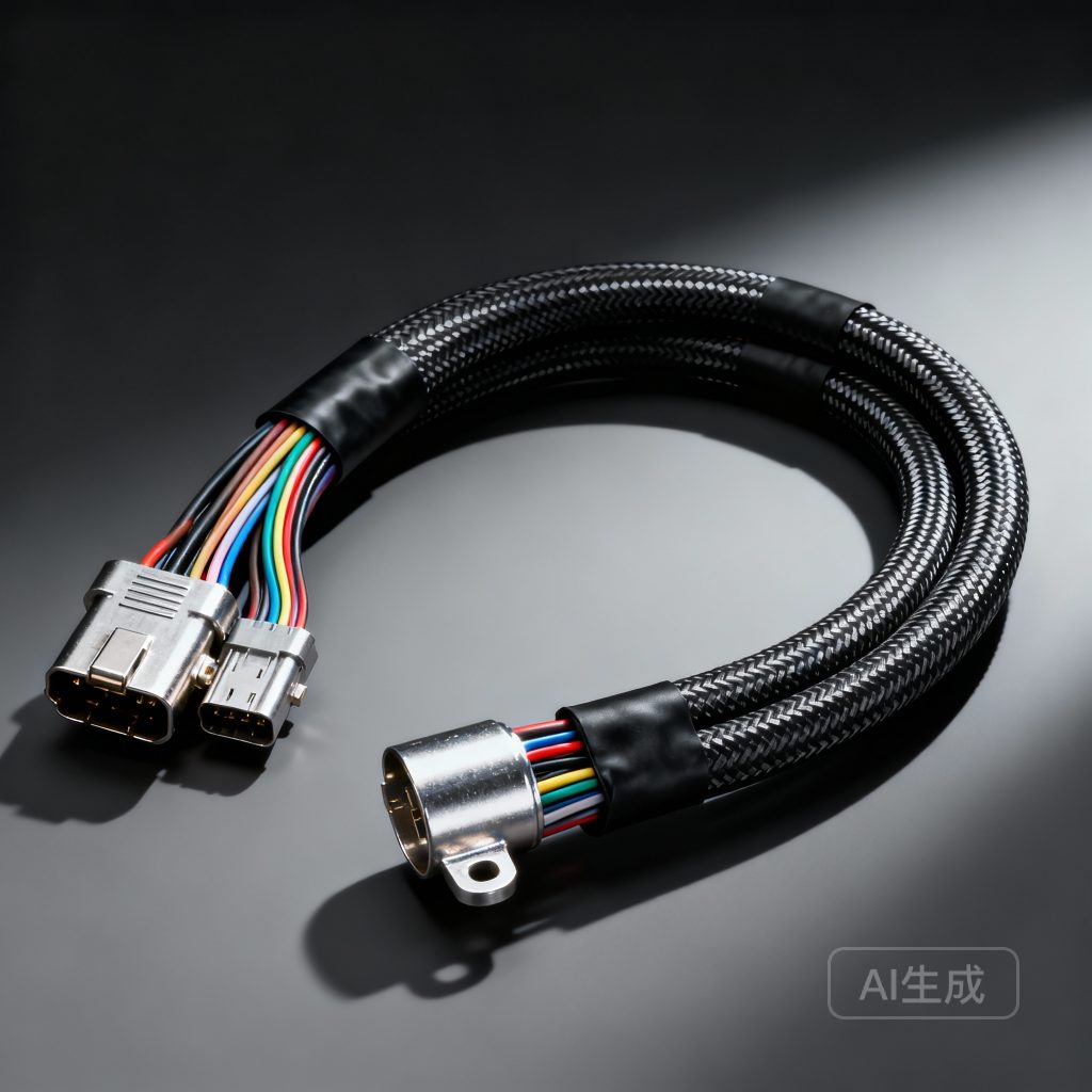 Automotive Wire Harness Connector Trends: DJ7019C-6.3-21 for Universal Vehicle Applications