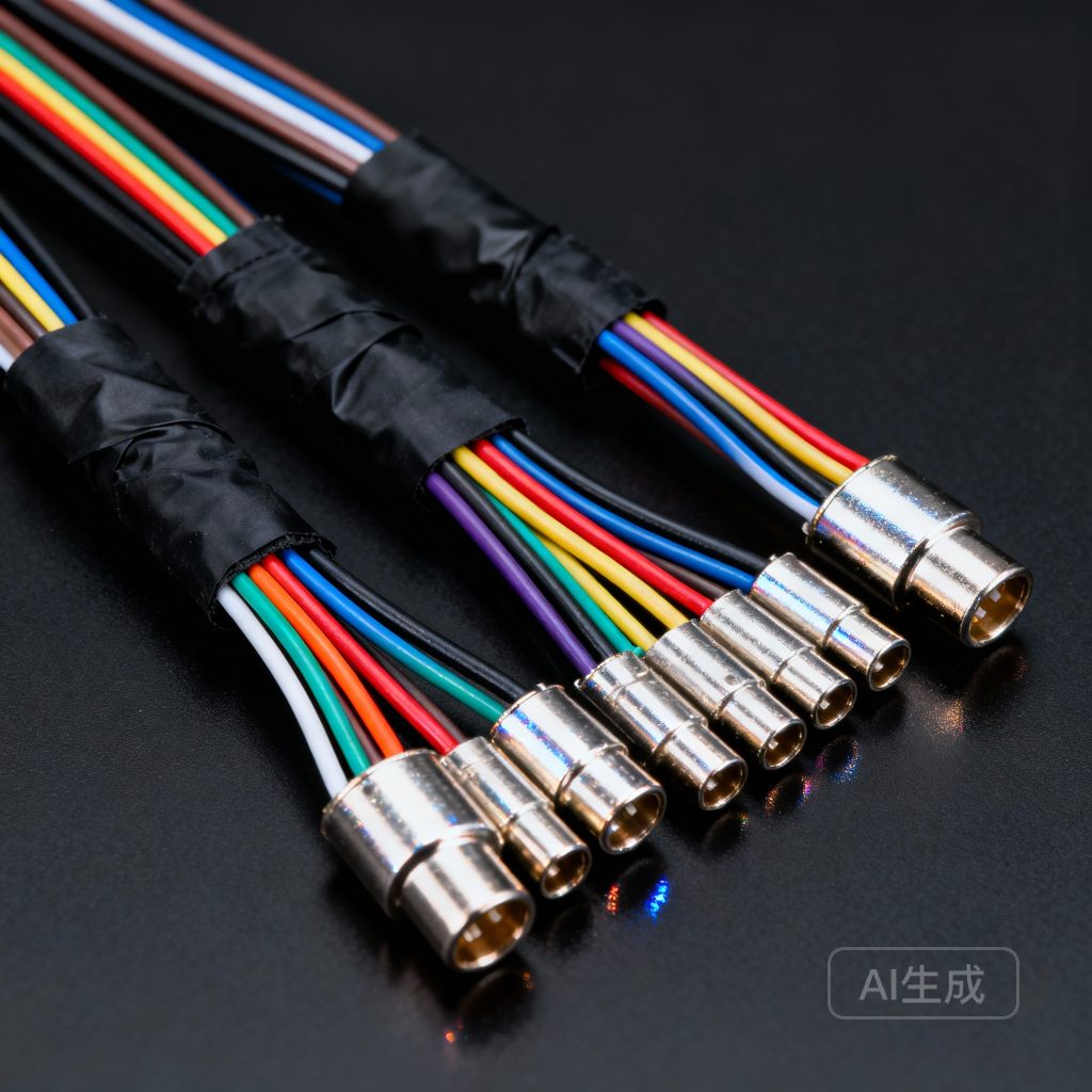 Automotive Wire Harness Connector Trends: How BW18032-0.64-21 3Pin Universal Connector Meets Industry Demands