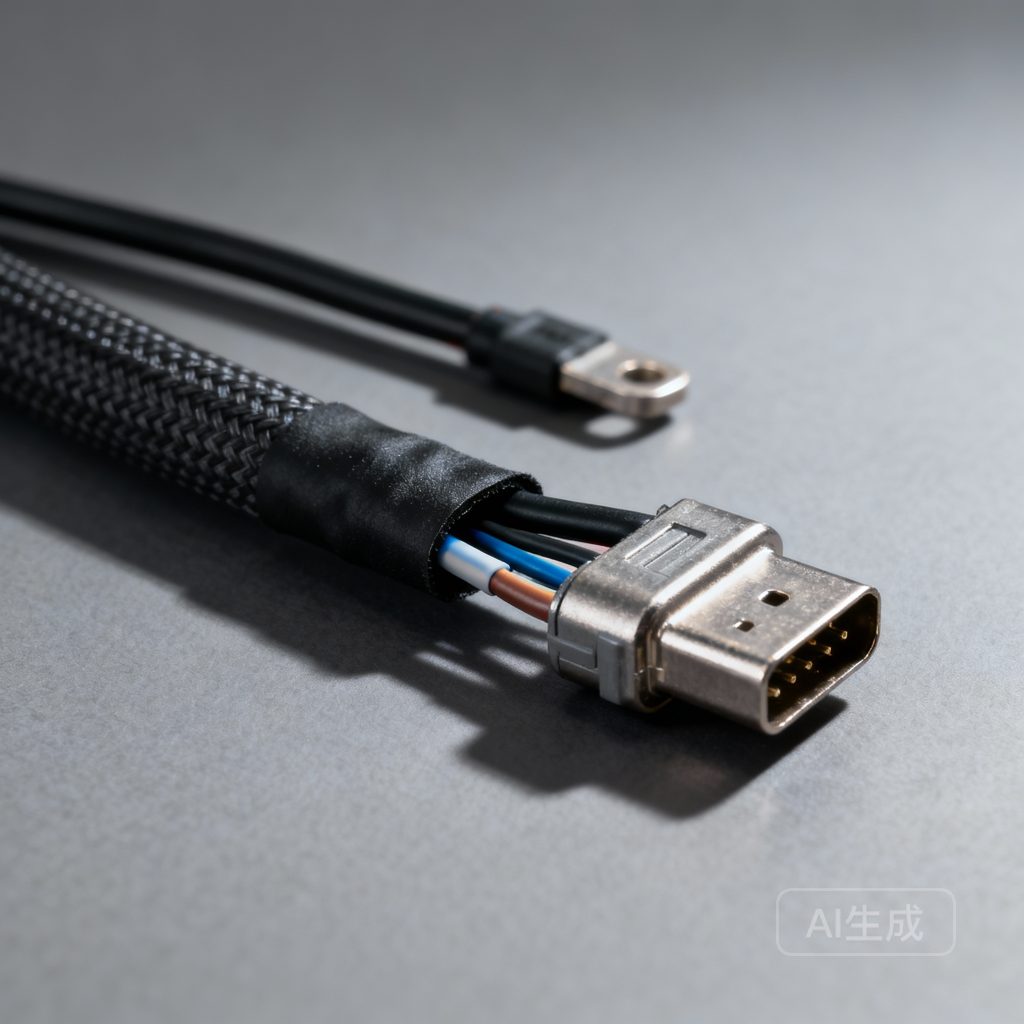 Automotive Wire Harness Connector Trends: The Rise of VW18215-3.5-21 21Pin Universal Connector