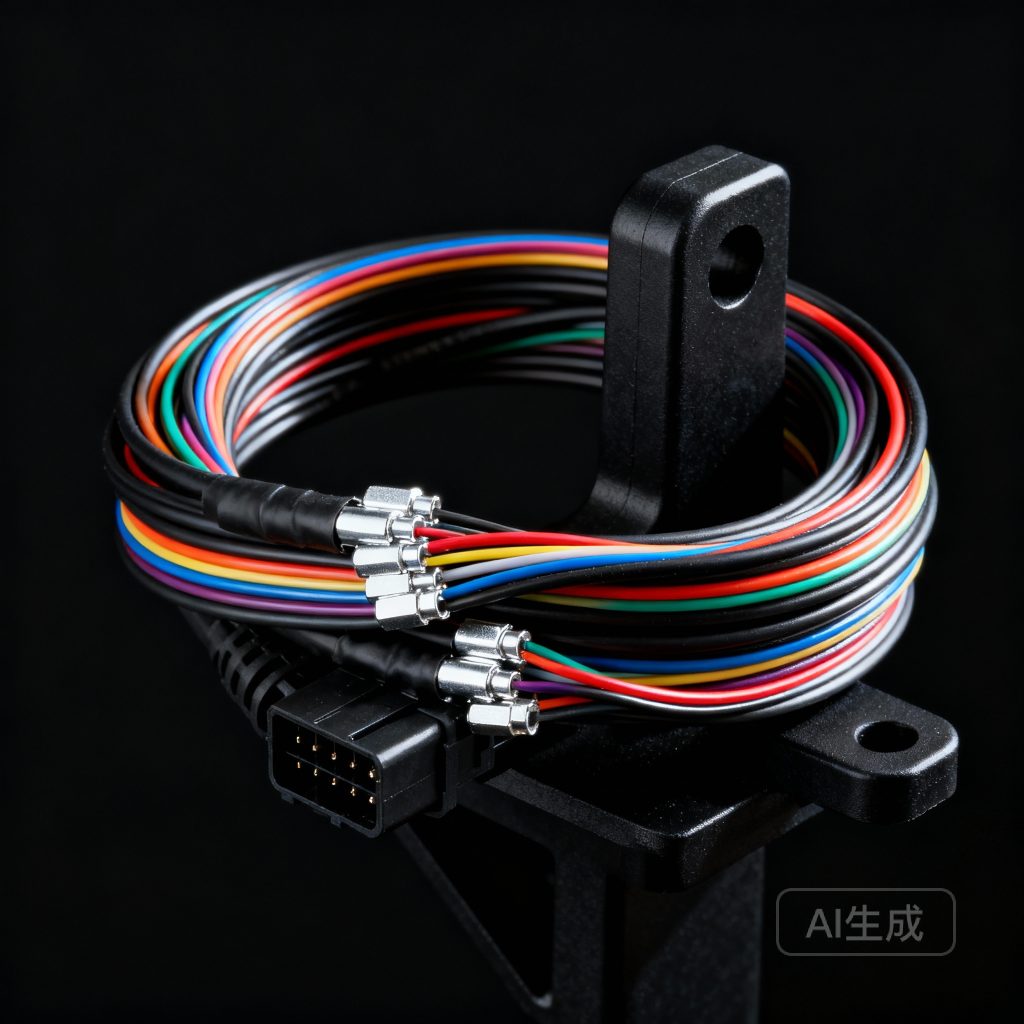 Automotive Wire Harness Connectors Industry Trends: DJJ7076-2.8/6.3-21 7Pin Universal Connector Analysis