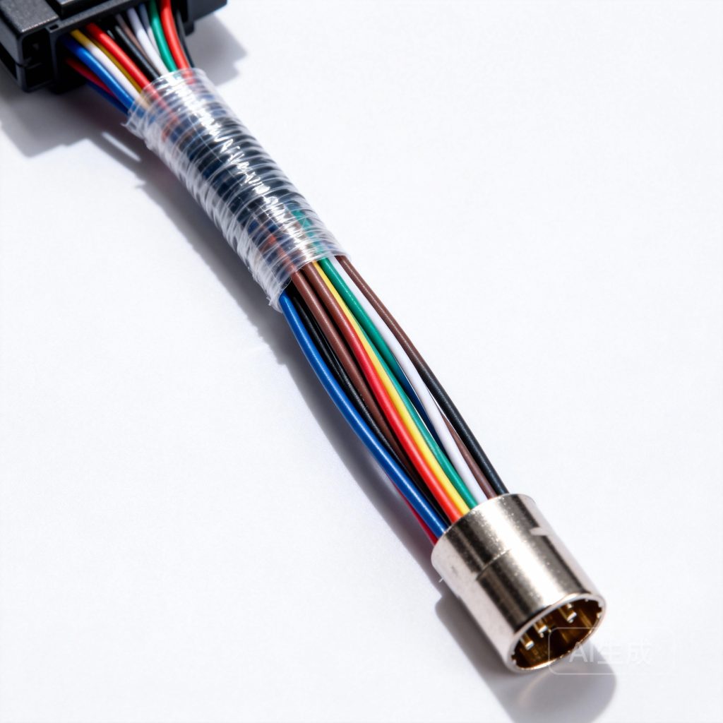 BZ15042-2.8-11 4Pin Automotive Connector: Key Advantages for Universal Vehicle Applications