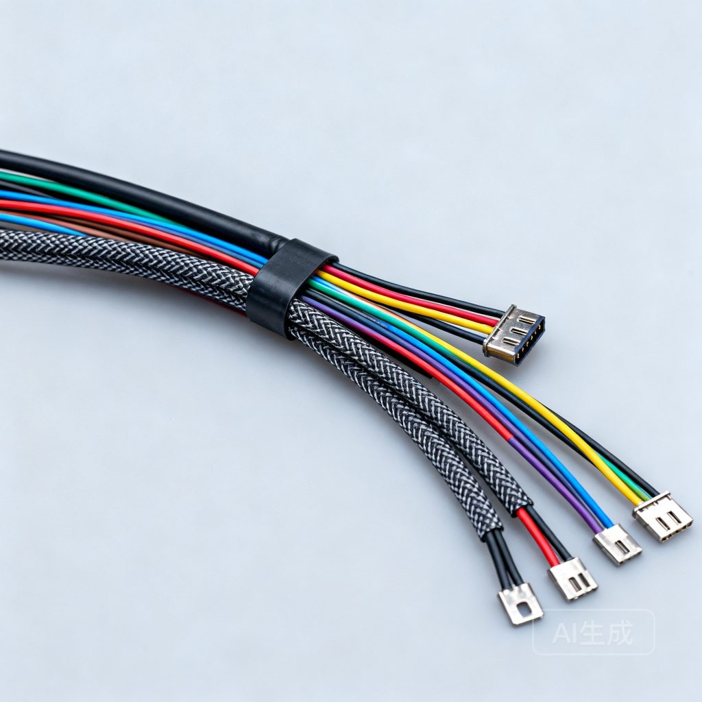DJ3023YC-2.5-11 2Pin Automotive Harness Connector: Key Advantages for General-Purpose Vehicles