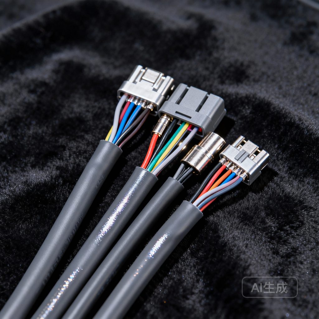 DJ7011F-6.3-11 1Pin Automotive Connector: Key Advantages for General Vehicle Applications