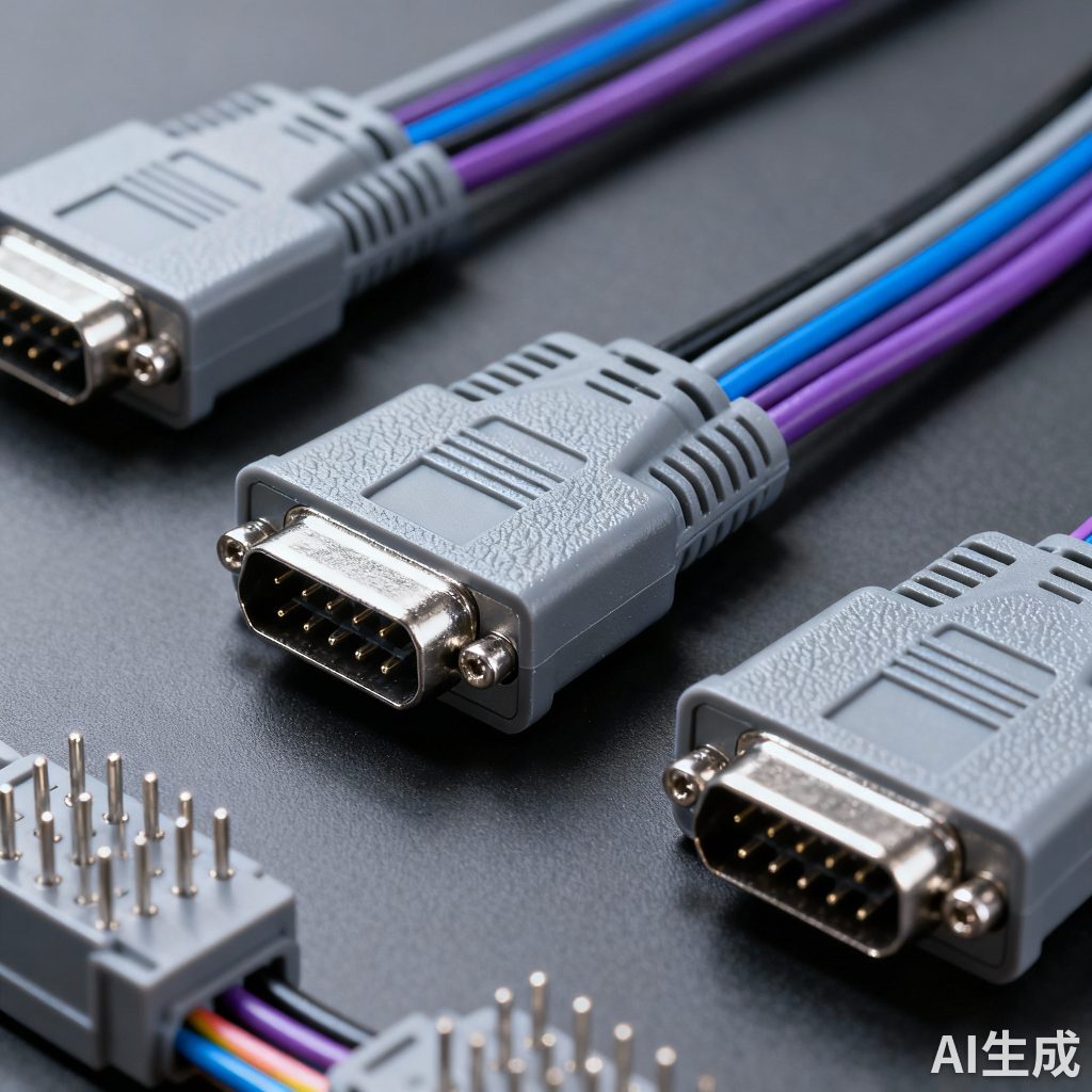 DJ7023-7.8-11 2Pin Universal Vehicle Connector: Powering Modern Automotive Wire Harness Technology