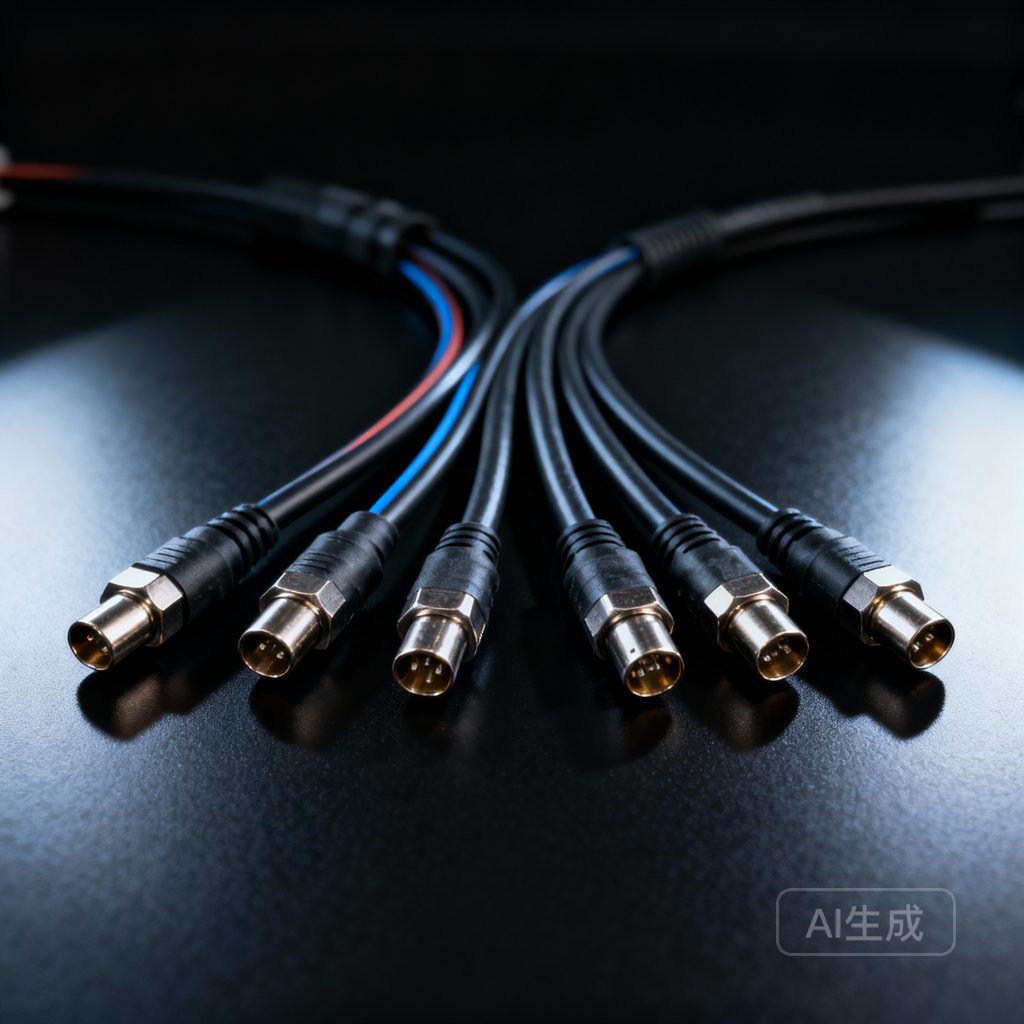 DJ7023CH-1.5-21: The 2Pin Automotive Connector for Universal Vehicle Compatibility