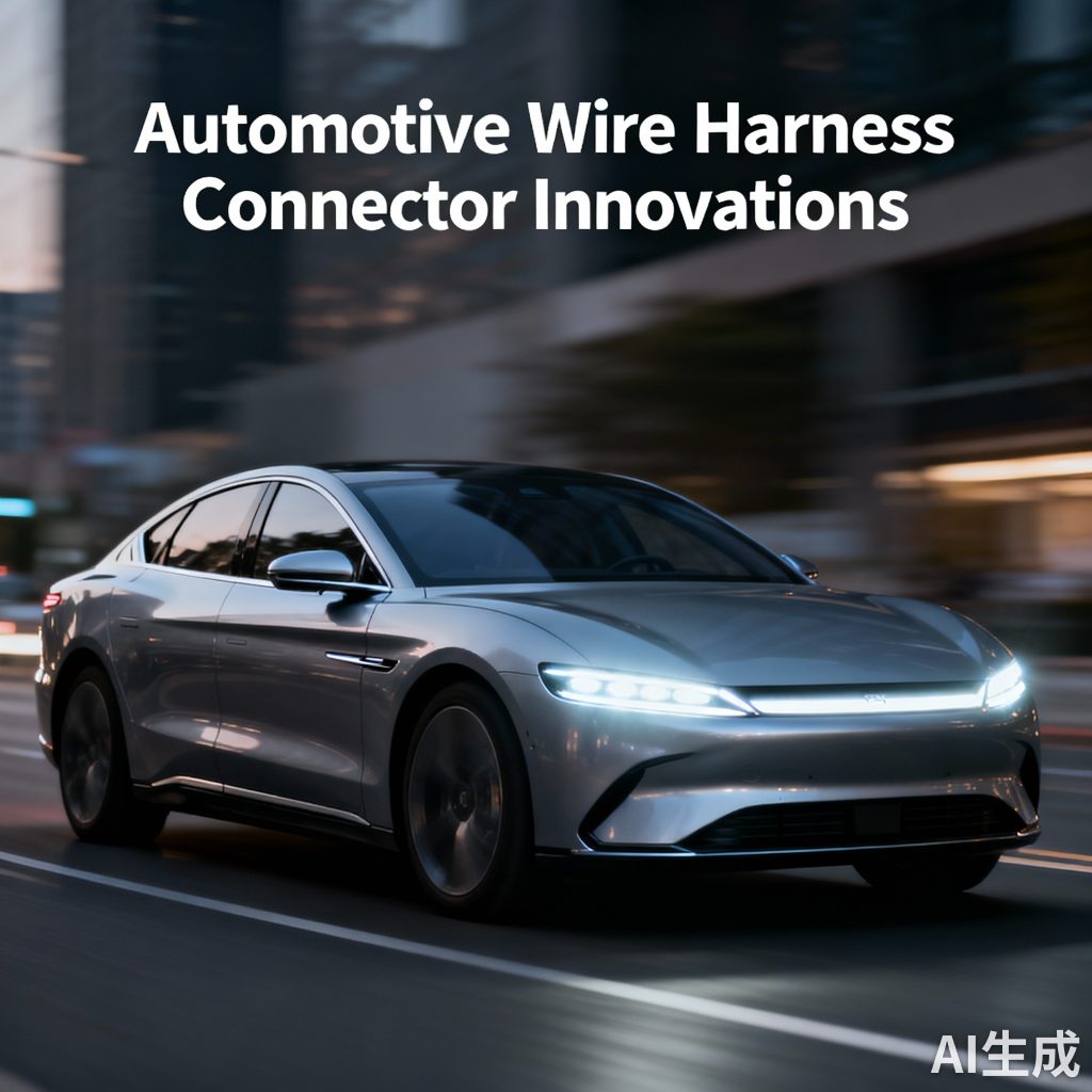 DJ7025B-7.8-11 2Pin Automotive Wire Harness Connector: Versatility for Universal Vehicles in a Transforming Industry