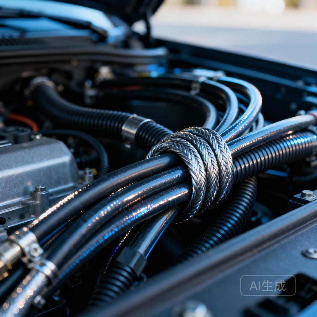 DJ7041A-2.8-11 4Pin Universal Automotive Wire Harness Connector: Core Advantages Explored