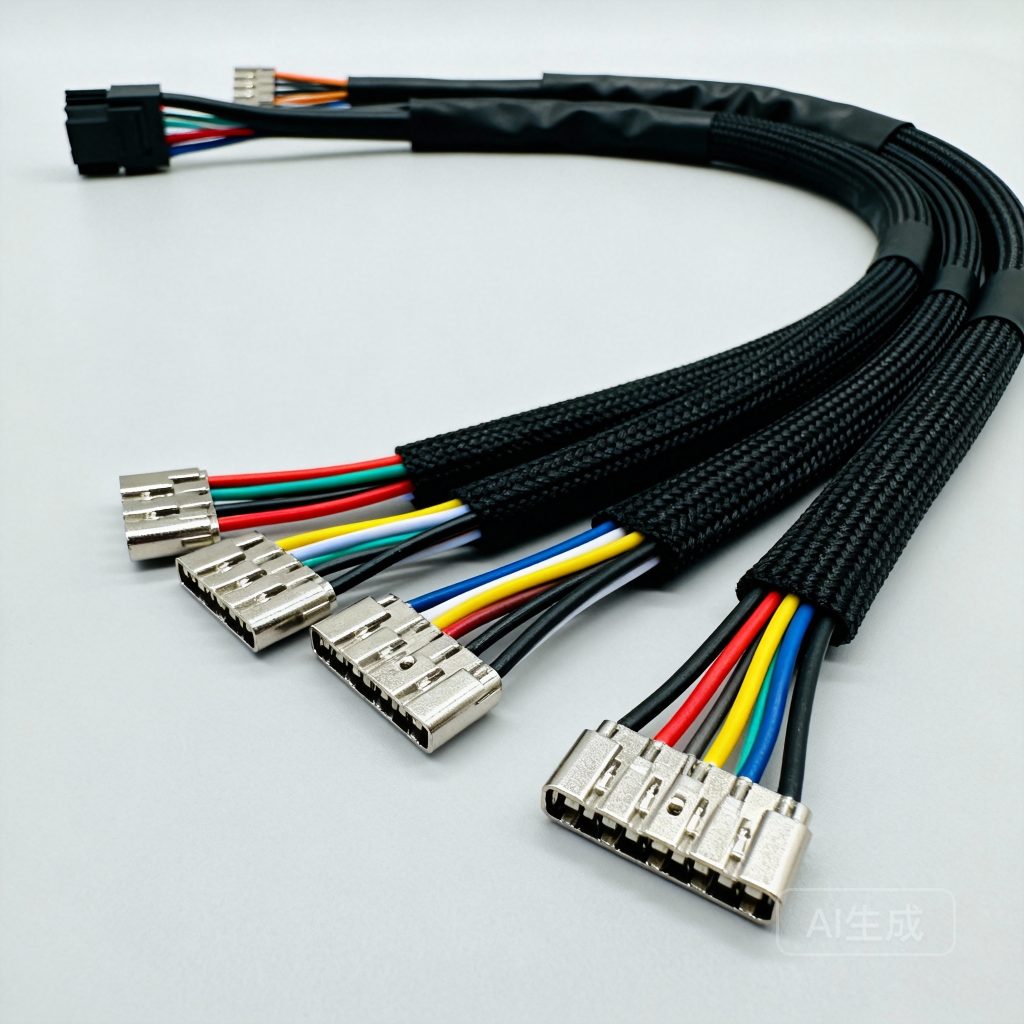 DJ7042C-1-21 4Pin Automotive Connector: Key Advantages for Universal Vehicle Applications