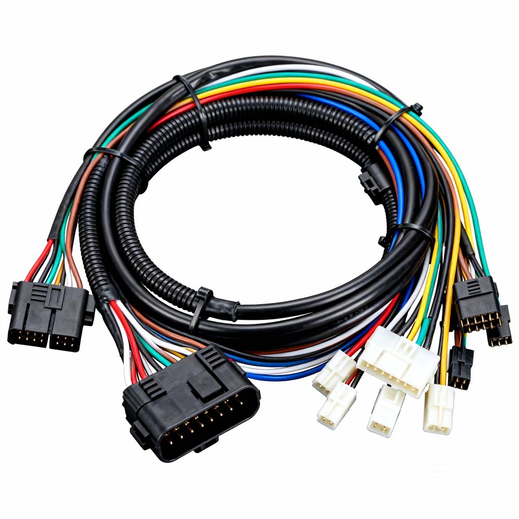 DJ7051-6.3/7.8-21 5Pin Automotive Connector: Key Advantages for Universal Vehicle Applications