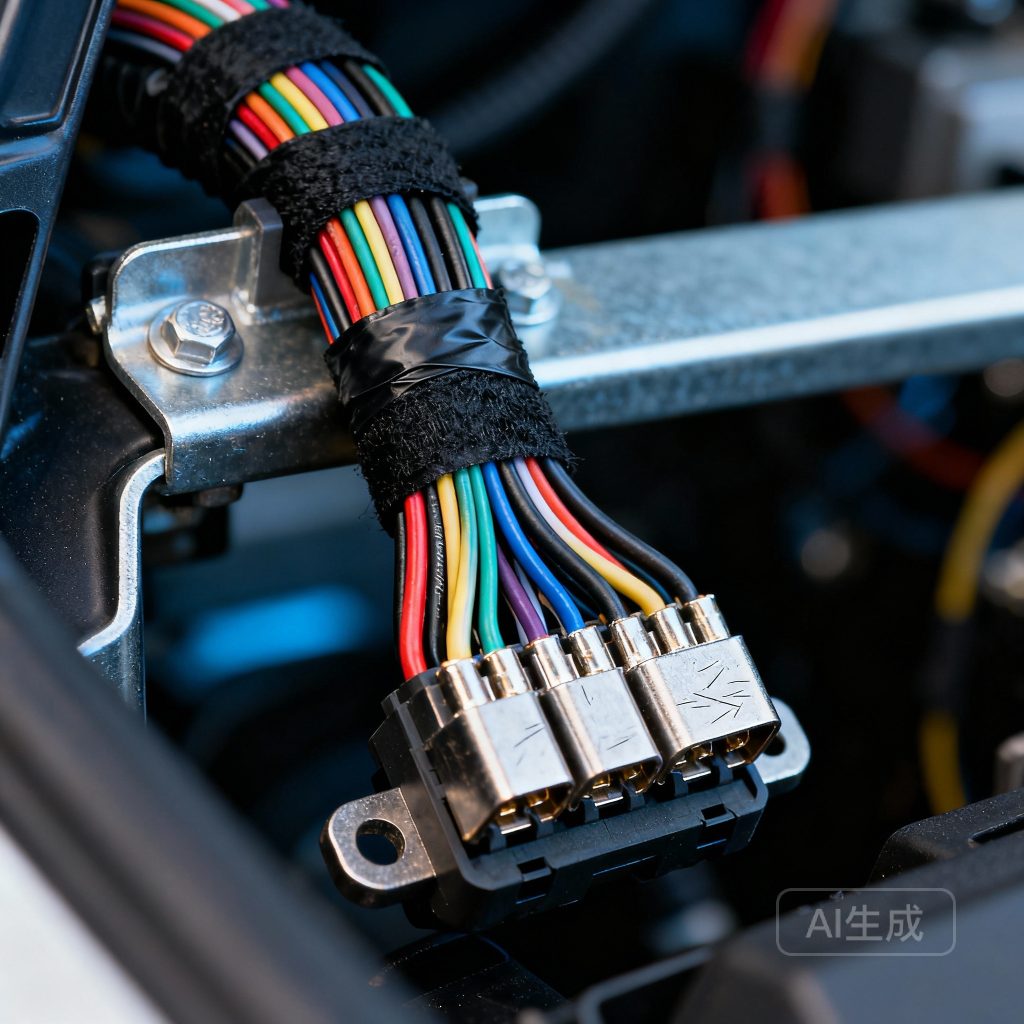 DJ7053Y-6.3-21 5Pin Automotive Connector: Key Advantages for Universal Vehicle Applications