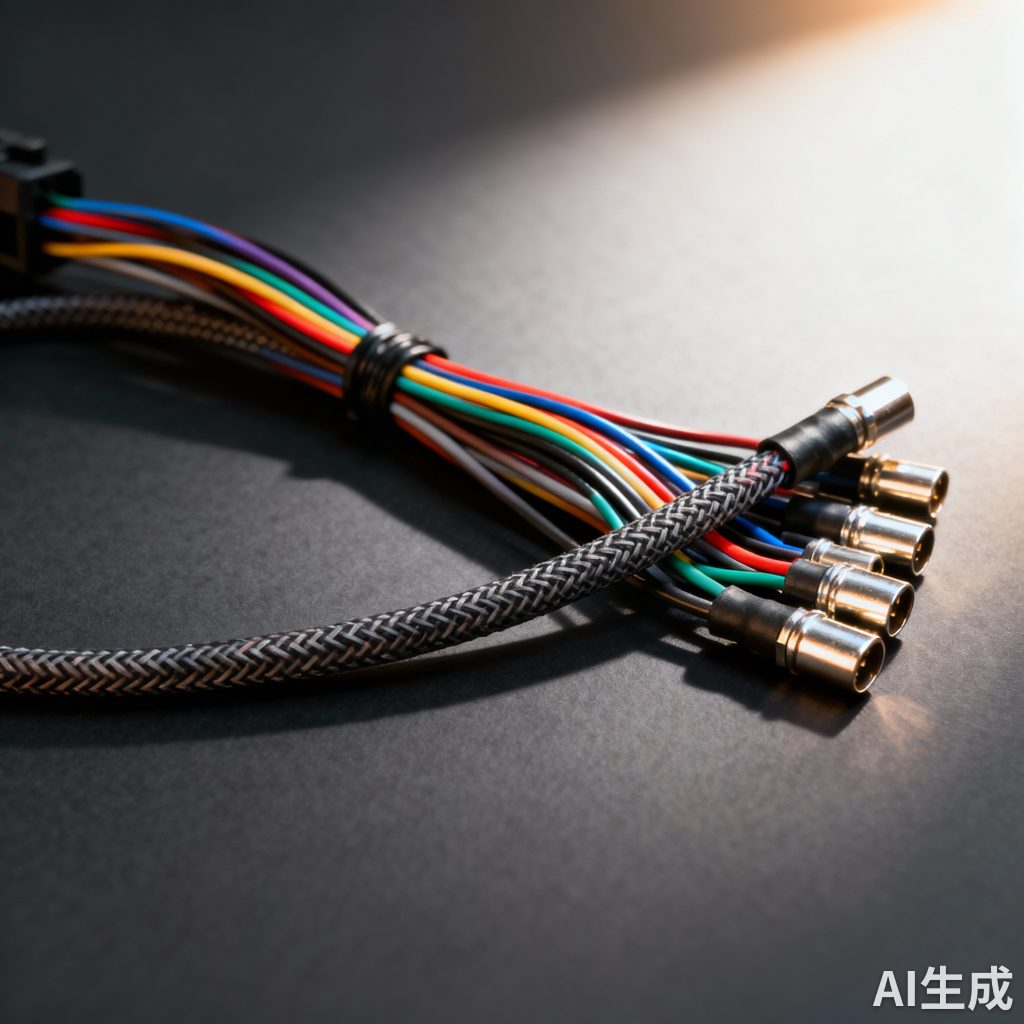 DJ7065Q-0.6-11 6Pin Universal Automotive Wire Harness Connector: Core Advantages