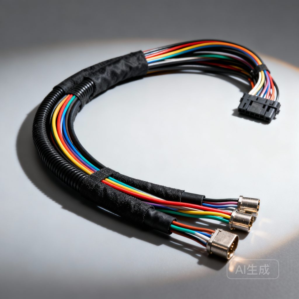 DJ7065YB-1.2-21 6Pin Universal Automotive Wire Harness Connector: Advantages and Applications