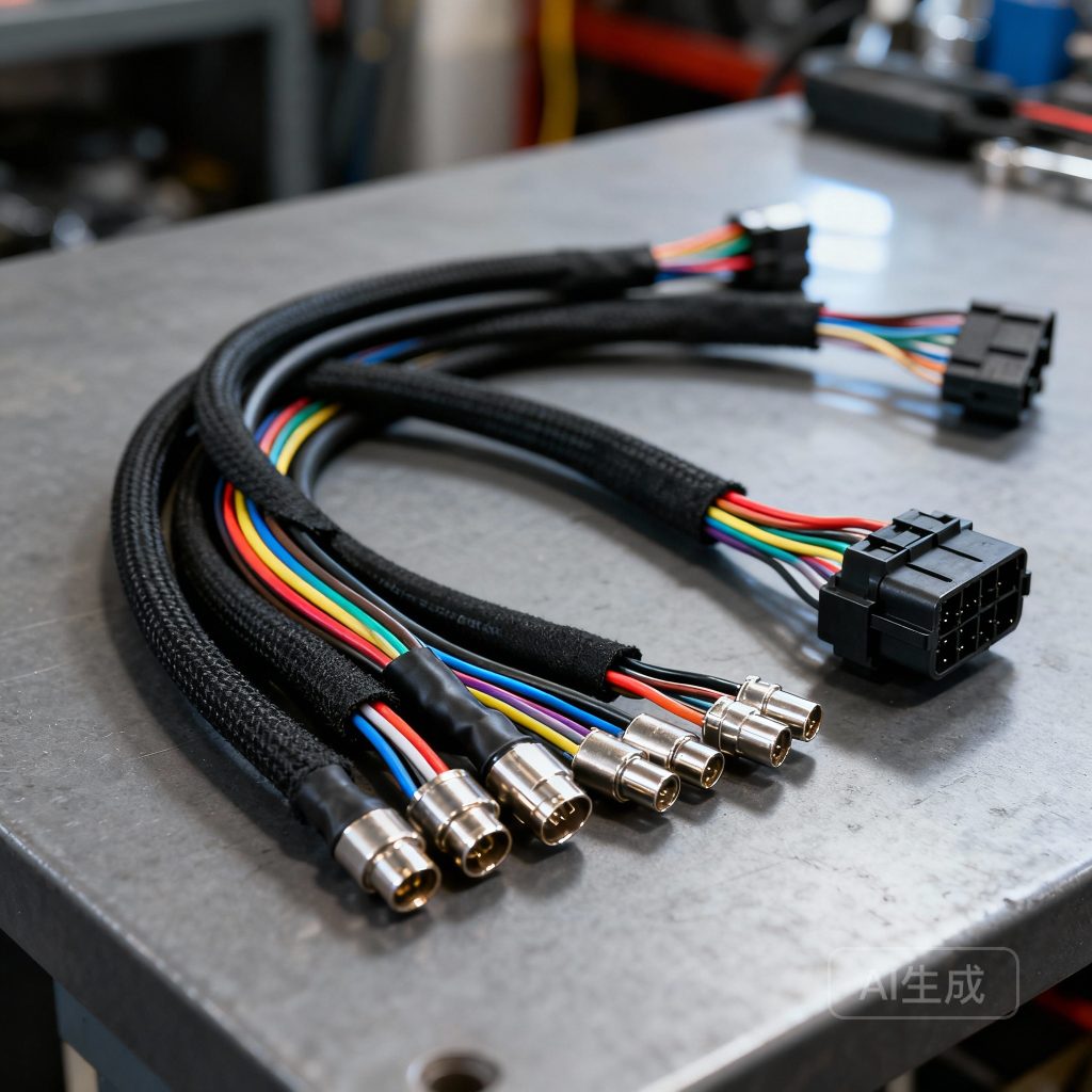 DJ7068W-1.5-11 6Pin Automotive Connector: A Versatile Solution for Universal Vehicle Applications