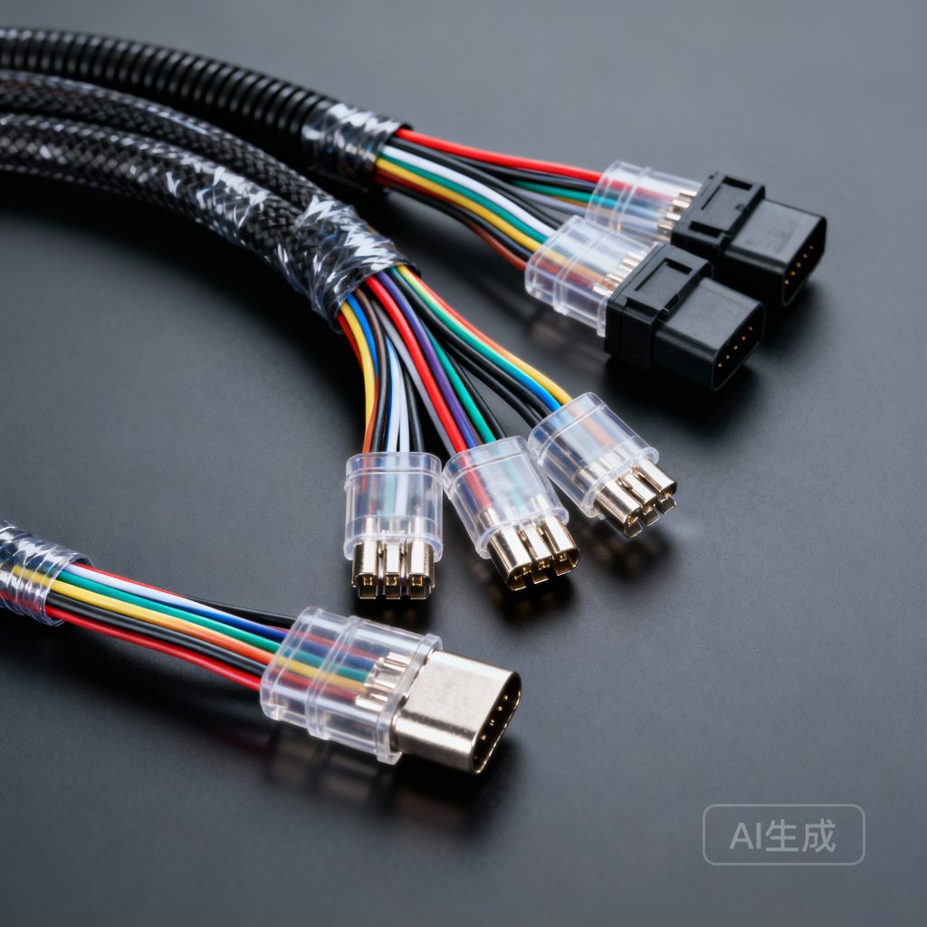 DJ7152A-3.5-21 15Pin Automotive Connector: A Reliable Solution for Universal Vehicle Applications