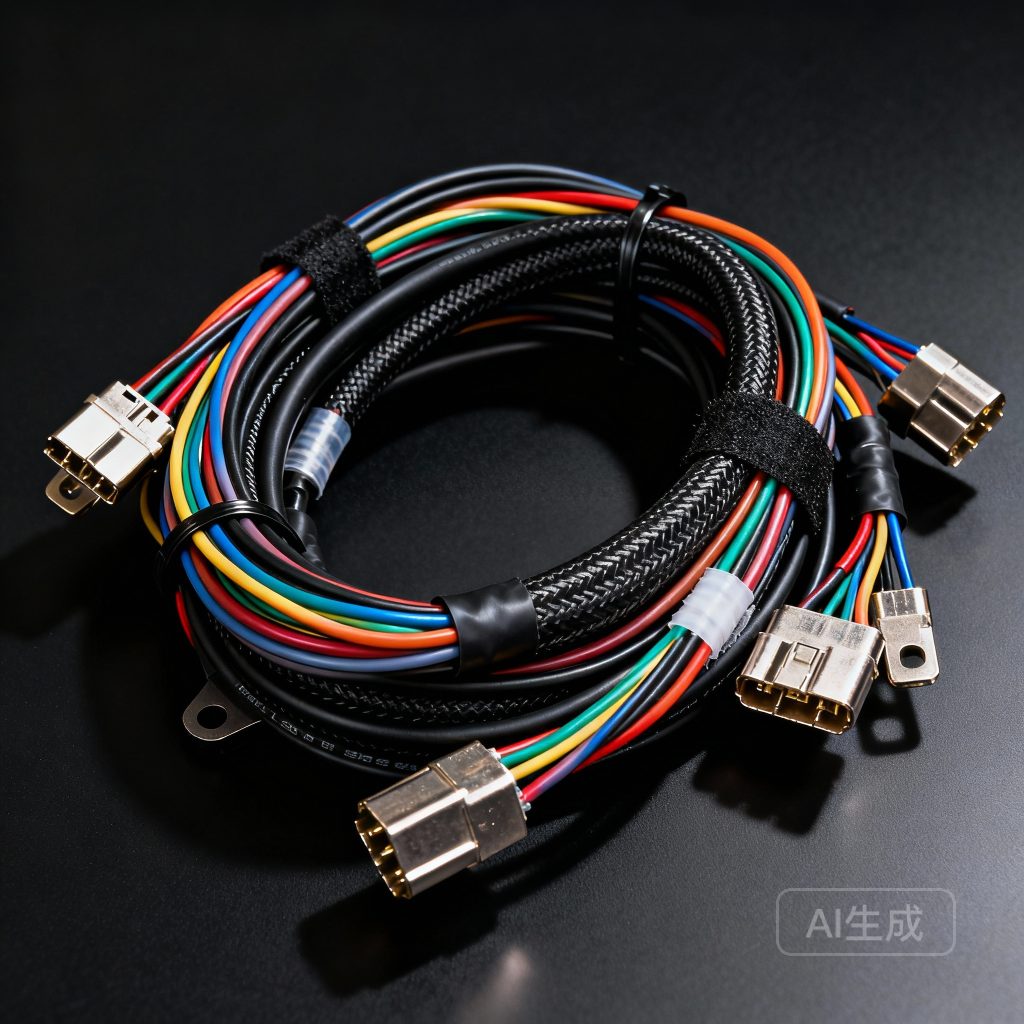 HD1803-0.7-31 3Pin Automotive Connector: Universal Fit for Diverse Vehicle Electrical Systems