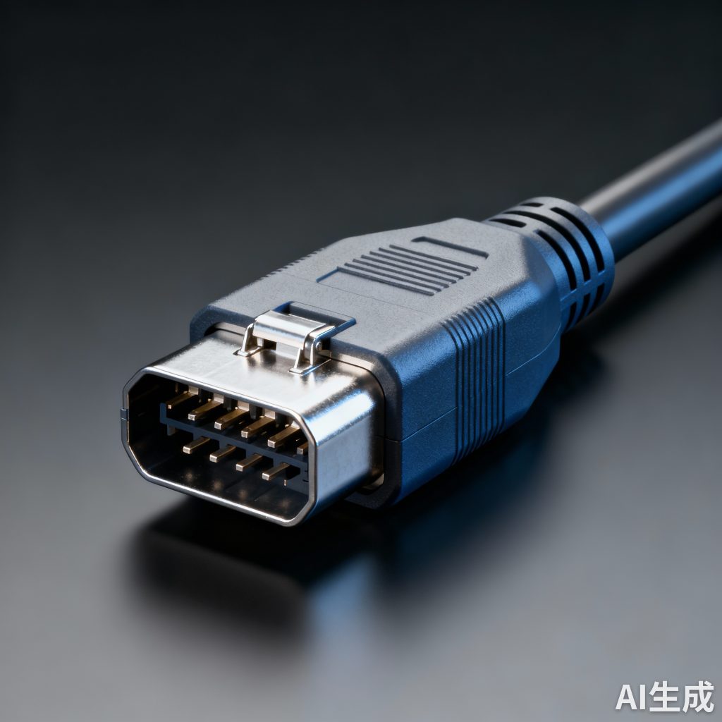 HG18082-0.7-11 8Pin Universal Automotive Wire Harness Connector: Adapting to EV & ADAS Industry Trends