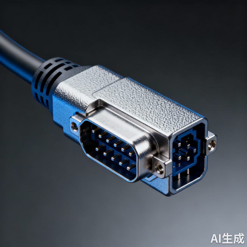 QR23021-1.8-21 2Pin Automotive Wire Harness Connector: Universal Fit in the EV - Driven Era