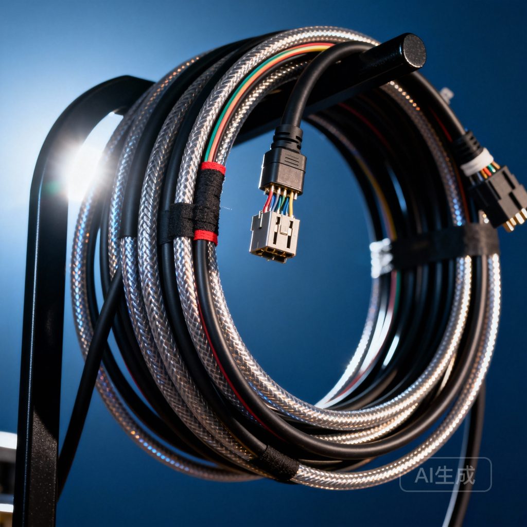 Technical Innovations in 3Pin Automotive Connectors: The NS21031-2.3-11 Advantage