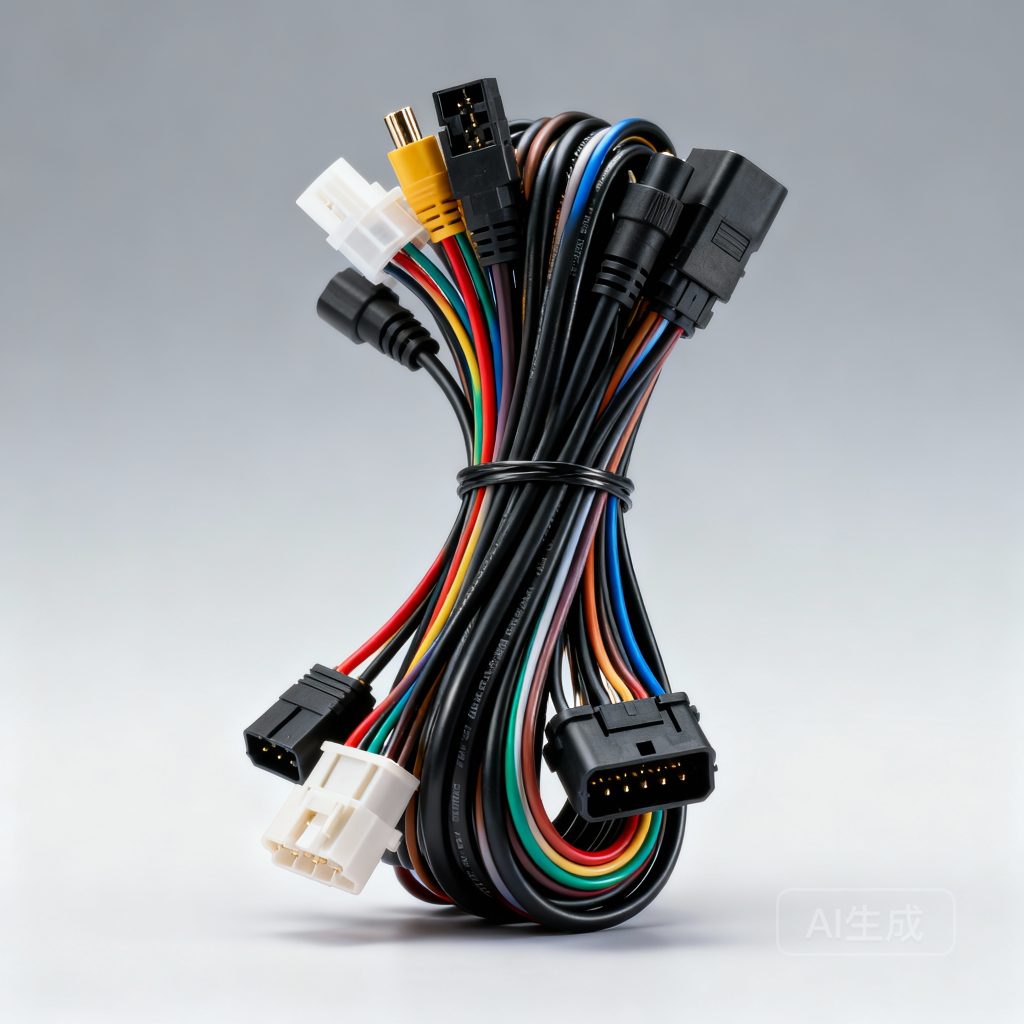 The DJ7042-1.5-11 4Pin Automotive Connector: Key Advantages for Universal Vehicle Applications