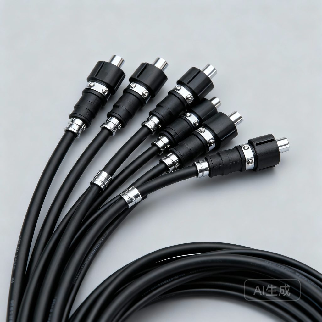 The DJ7105A-1.2/2.2-21 10Pin Connector: Universal Fit, Robust Performance for Automotive Applications