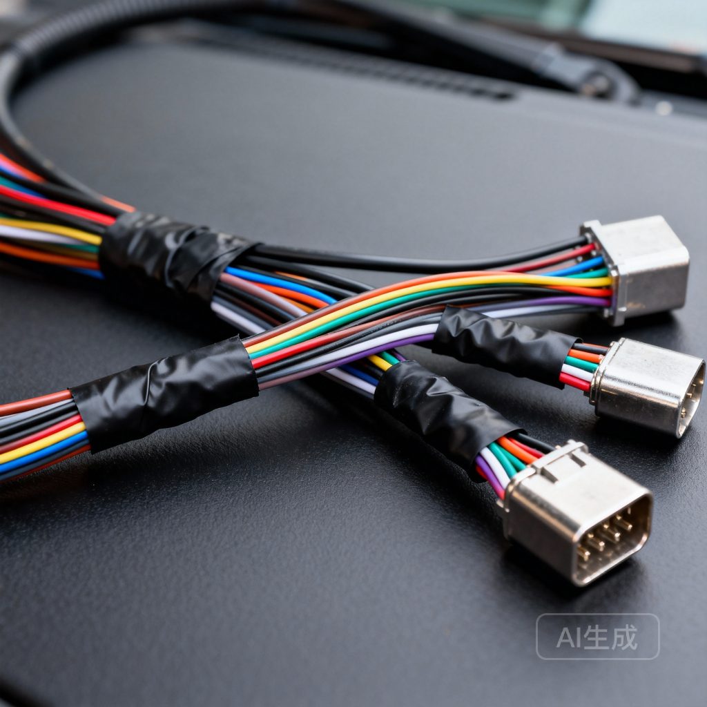 The EV Revolution and Beyond: How Product-4595 3Pin Automotive Connector Fits the Industry Trends