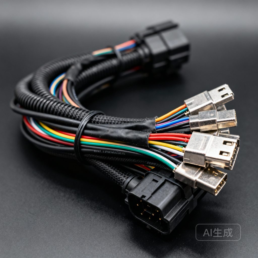 The Key Advantages of the KL2031-1.0-21 31Pin Automotive Connector: Universal Fit for Modern Vehicles