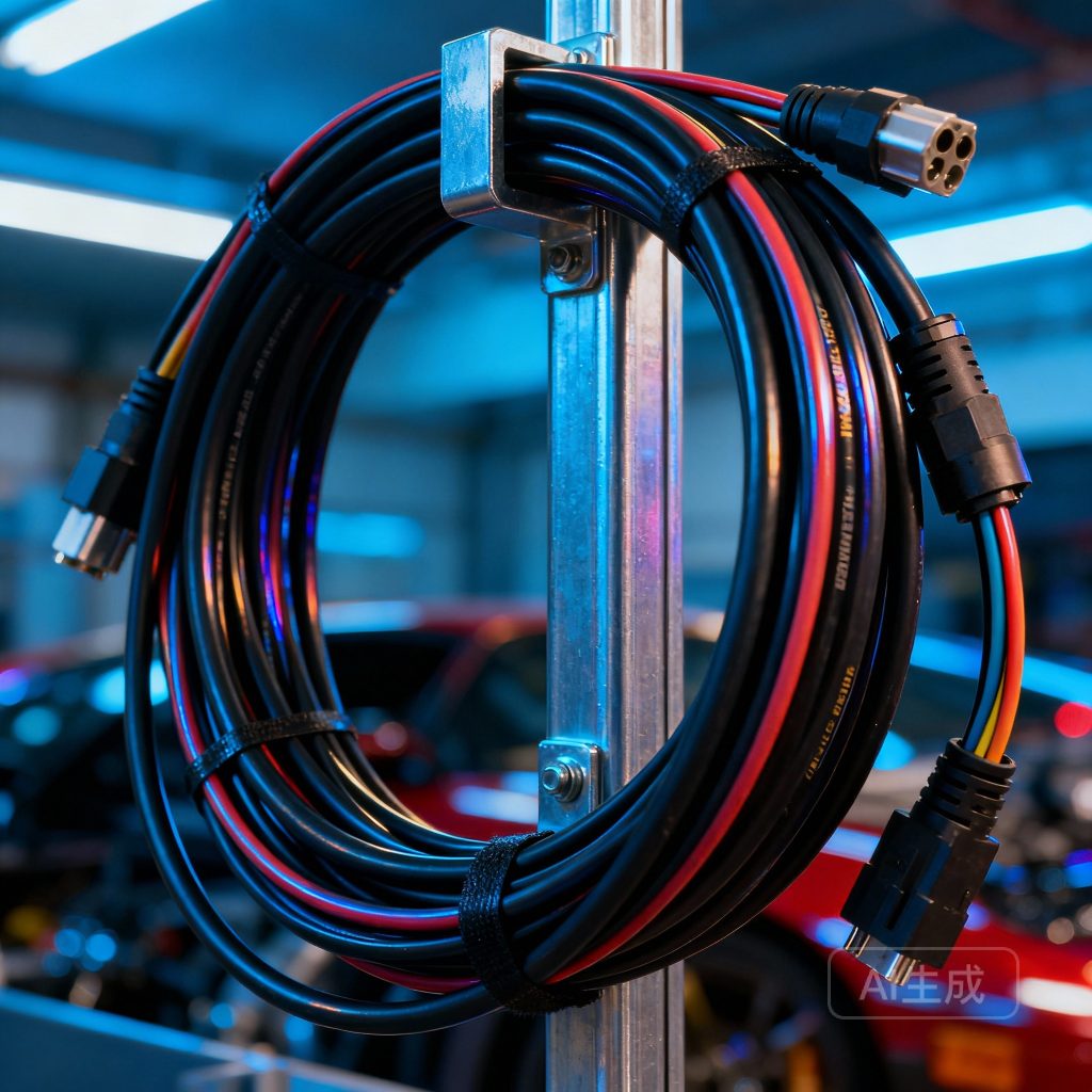 The Role of 10Pin Automotive Connectors in the Evolution of Vehicle Electronics