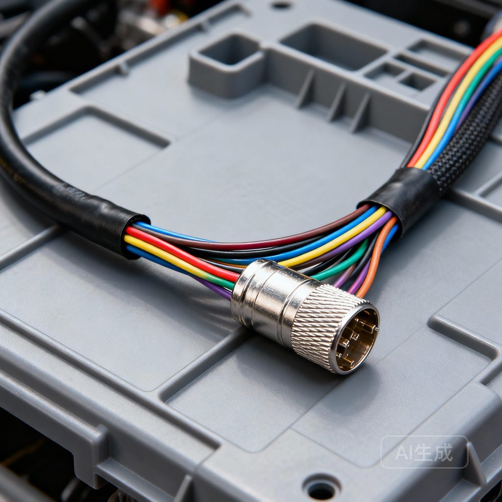 The VW18063-3.5-21 6Pin Automotive Connector: Advantages of Universal Fit for Modern Vehicles