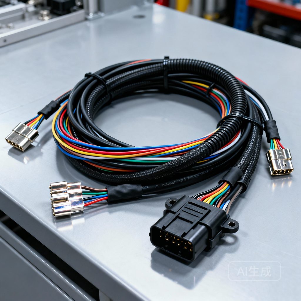 VW15121-0.64-21 12Pin Automotive Wire Harness Connector: Advantages for Universal Vehicles