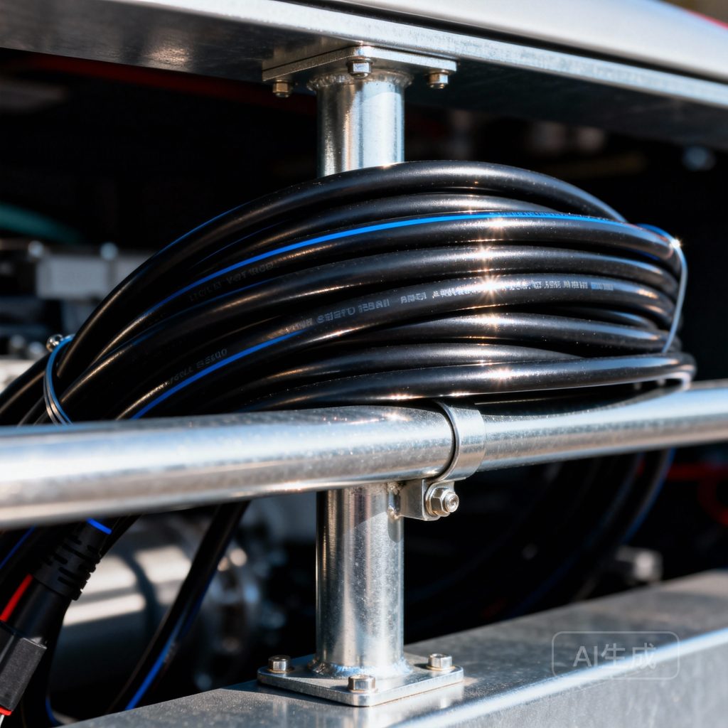 VW2410H-3.5/6.3-11: The 10Pin Automotive Wire Harness Connector Redefining Reliability in Universal Vehicle Applications