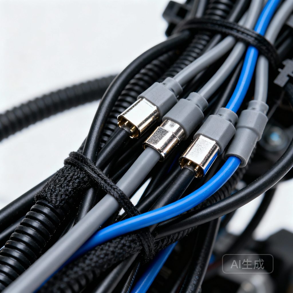 2024 Automotive Connector Trends: How the DJ7044-2.2-11 4Pin Connector Aligns with EV and ADAS Evolution