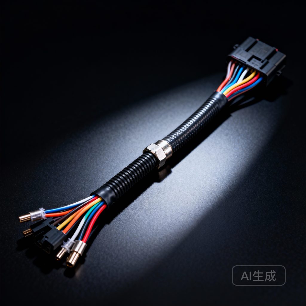2024 Automotive Wiring Harness Connector Industry Trends: Why Universal 1Pin Connectors Like LY23012-11 Are Critical
