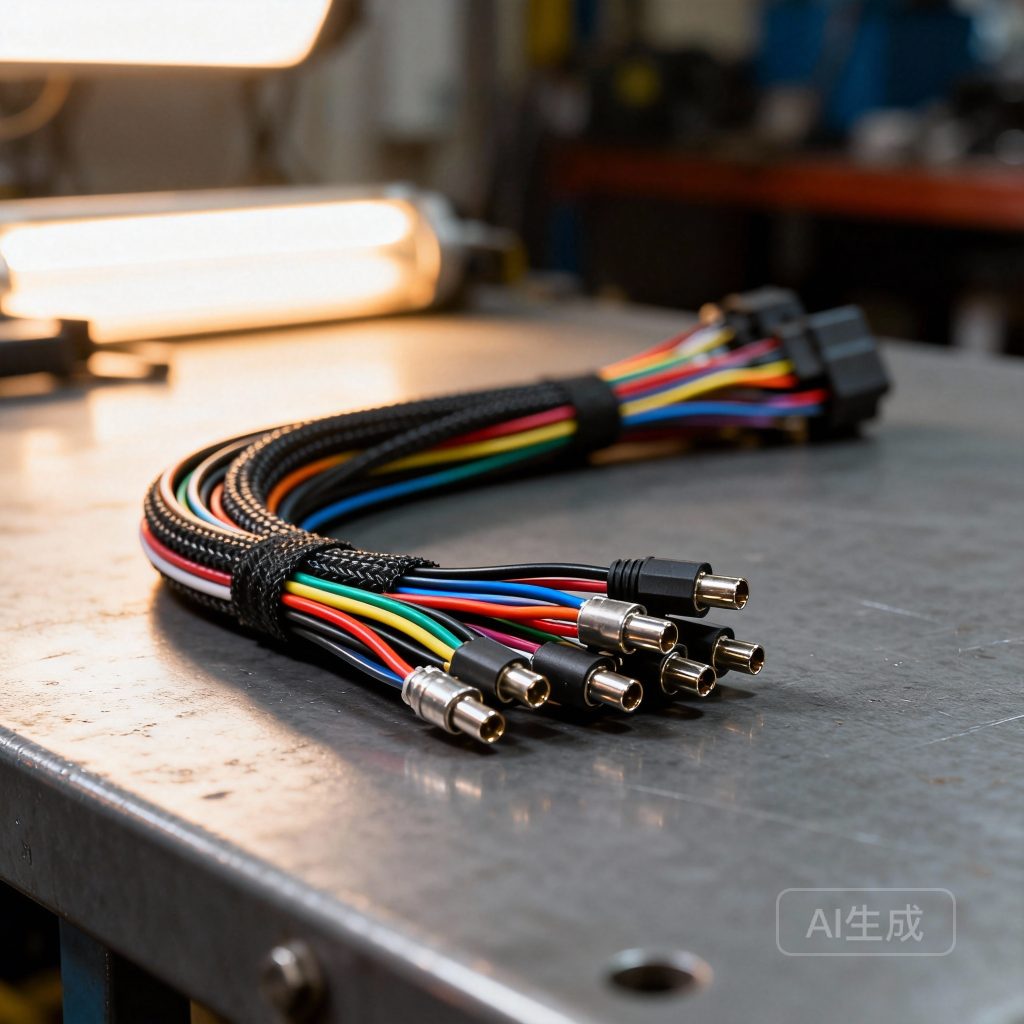 2025 Automotive Connector Trends: How the AD20022-0.64-11 2Pin Connector Aligns with Industry Demands