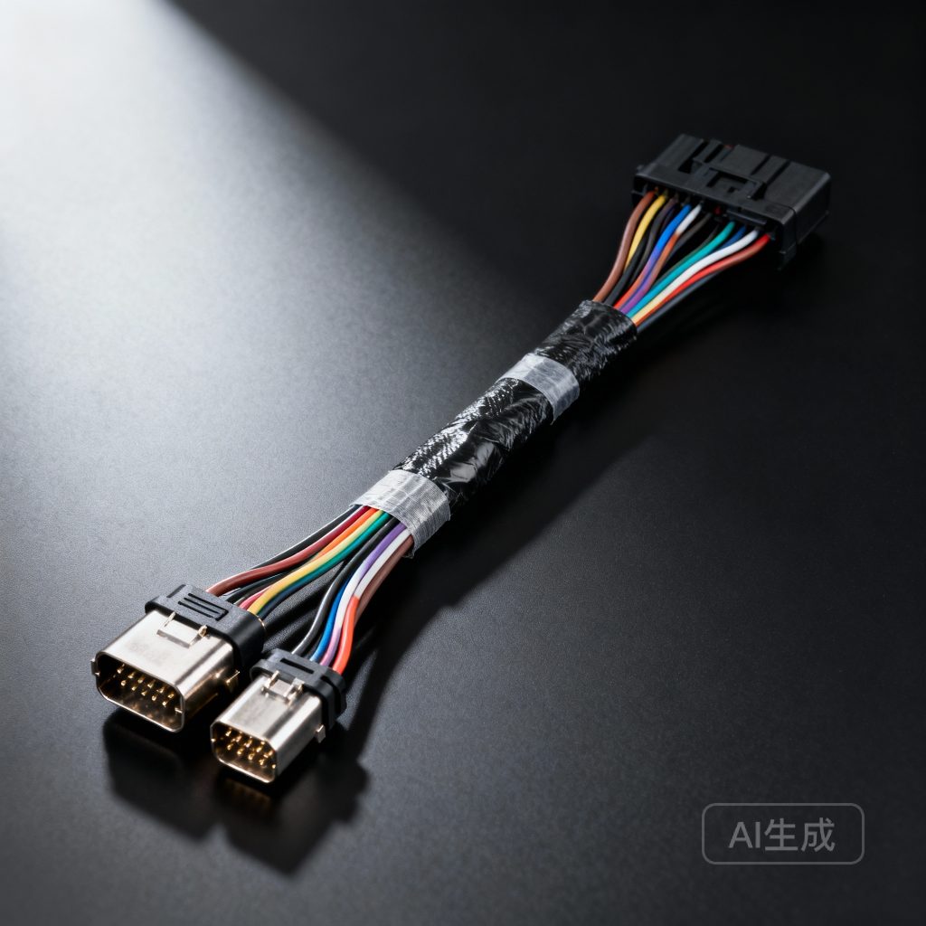 DJ70210A-1-21 2Pin Automotive Connector: Key Advantages for General-Purpose Vehicles