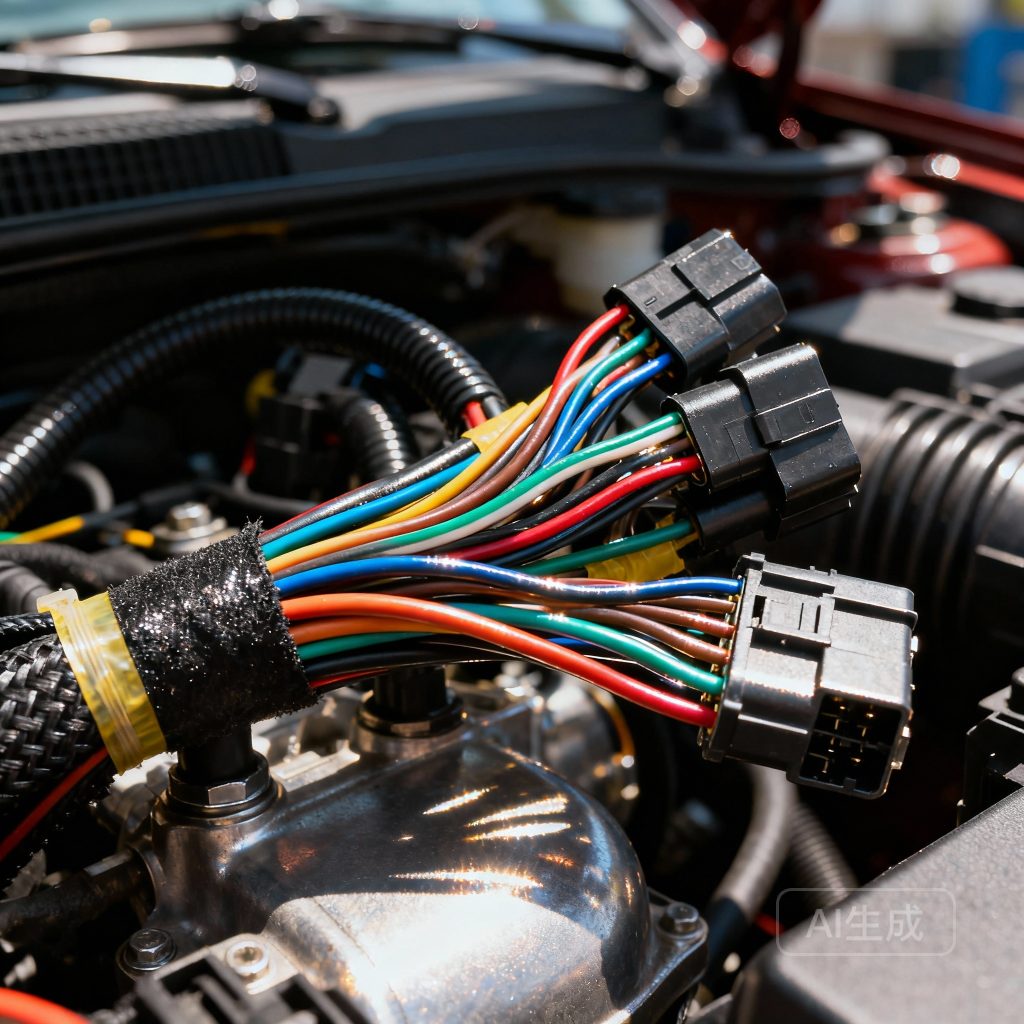 DJ70382A-6.3-11 3Pin Automotive Connector: Key Advantages for Universal Vehicle Applications