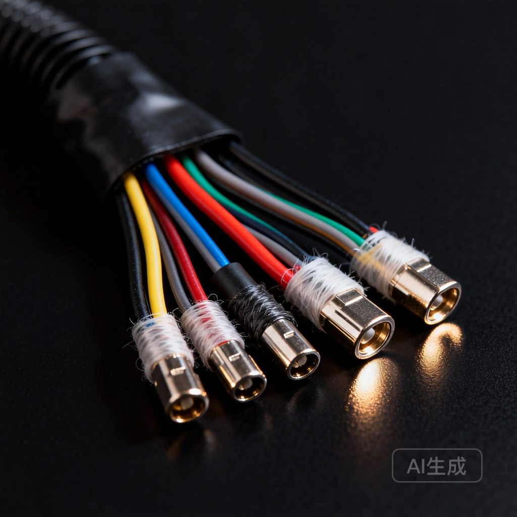 DJ7083A-1.5-21 8Pin Automotive Connector: Universal Vehicle Compatibility & Key Advantages