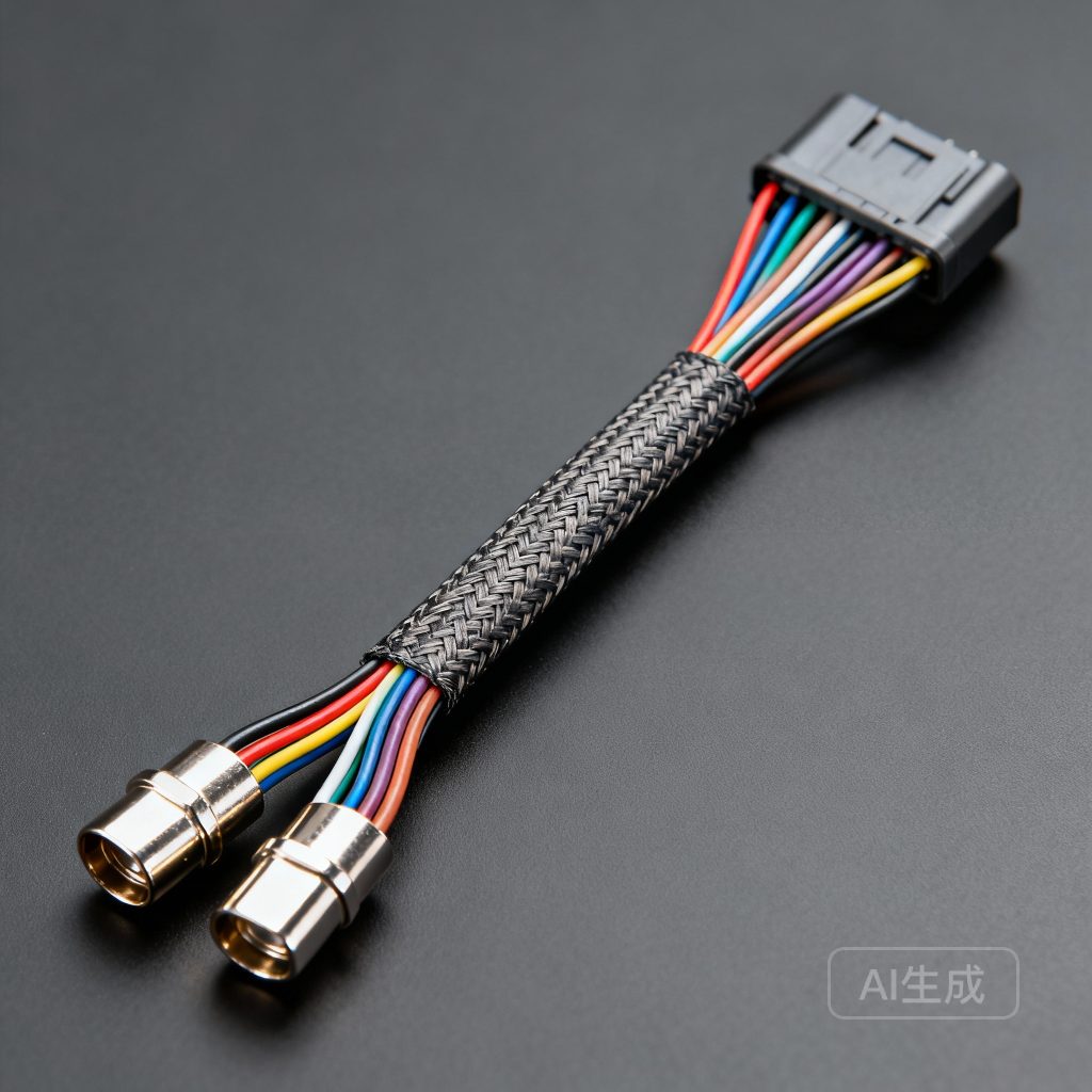 HC18021-1.0-11 2Pin Automotive Connector: Key Advantages for Universal Vehicle Applications