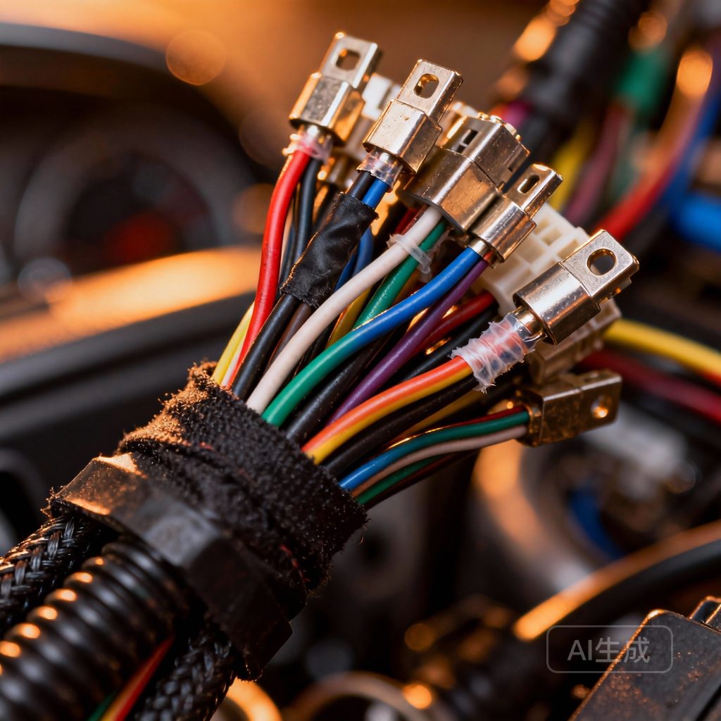 Key Advantages of the BW18038-0.64-21 3Pin Automotive Wiring Harness Connector for Universal Vehicles