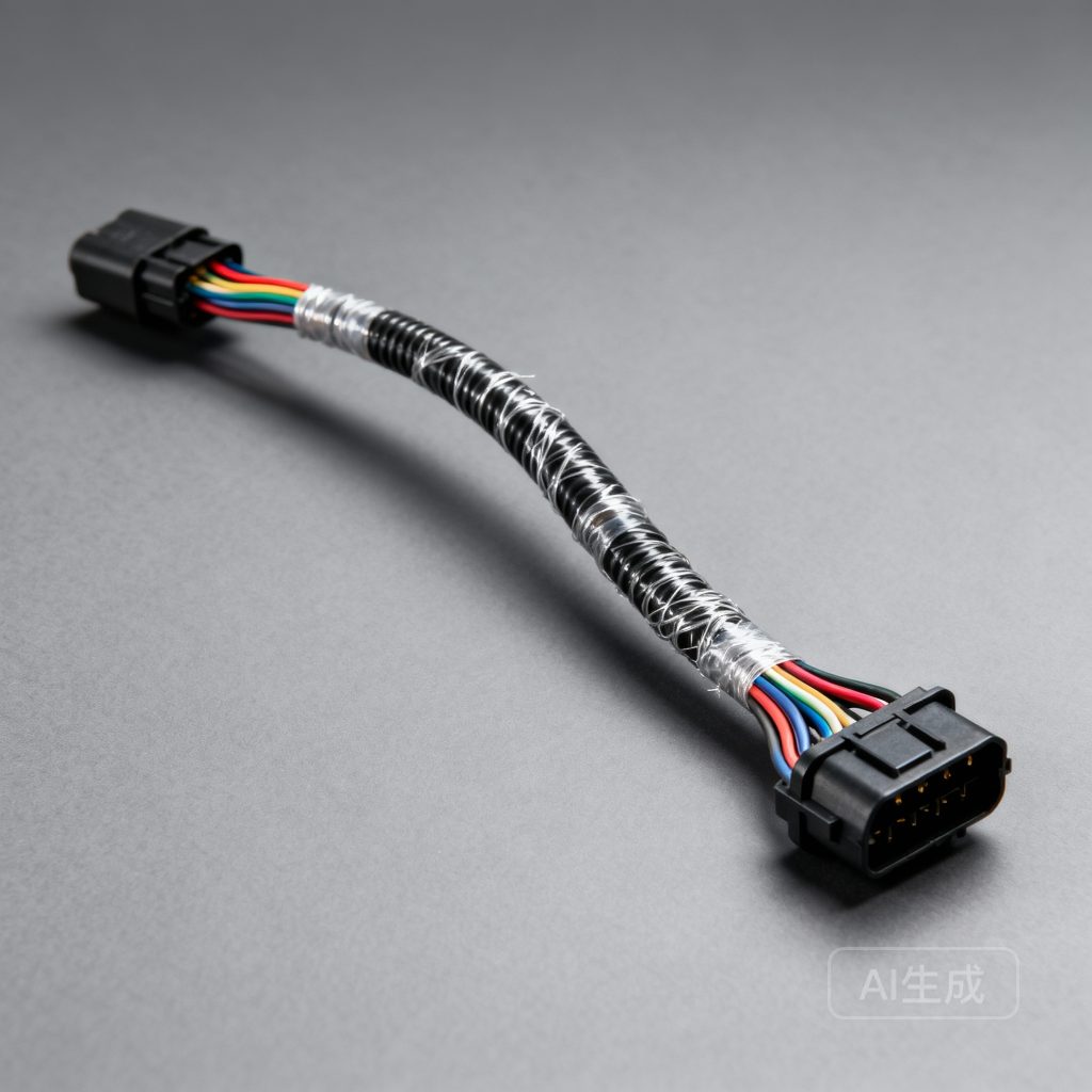 Key Advantages of the DJ7063Y-0.6-11 6Pin Automotive Wiring Harness Connector for Universal Vehicles