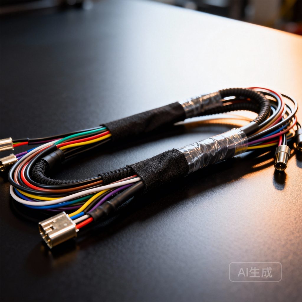 TD1810M-1.0/2.2-21: The 10Pin [[Automotive Connector]] for General Vehicle Applications