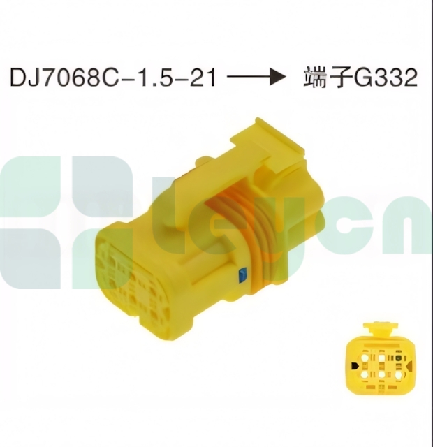 DJ7068C-1.5-11-#G331